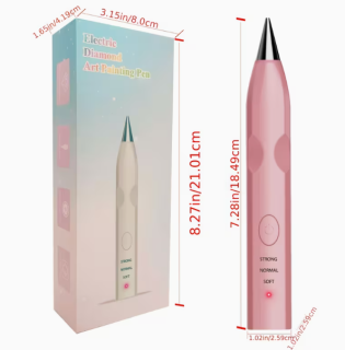 Diamond Painting Vakuum Diamant Painting Stift Set